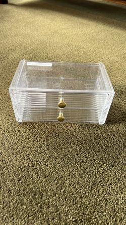 Small Plastic Jewelry Container