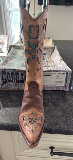 Ladies western boots new