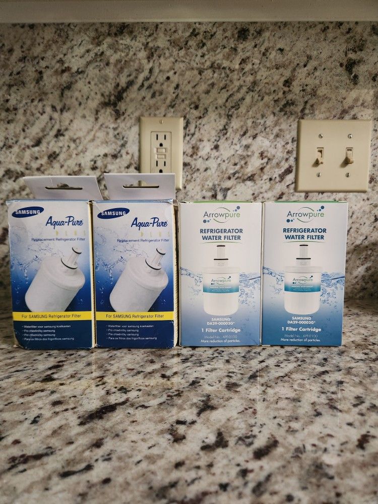 Samsung Refrigerator Water Filter