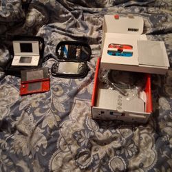 Video Games Lot 