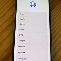 iPhone XS