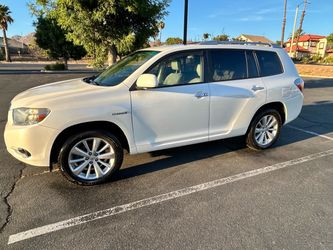 2008 Toyota, Highlander Limited edition
