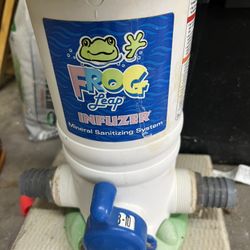 Frog Leap Infuser Cycler