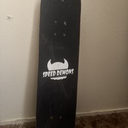 Skateboard