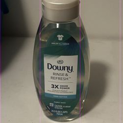 Downy Rinse and Refresh- Cool Cotton
