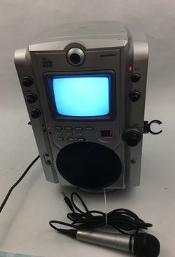 The Singing Machine Karaoke Vision
