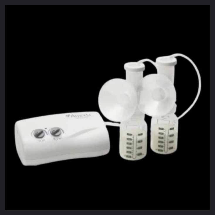 NEW Electric Double Breast Pump