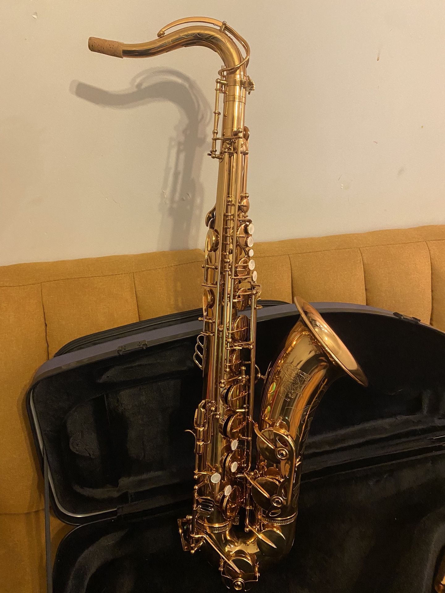 Eastern Woodwinds Tenor Saxophone 
