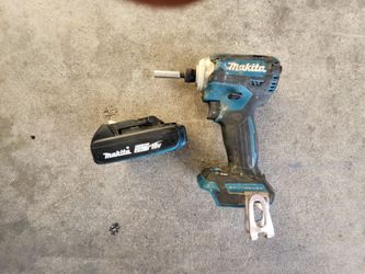 Impact driver