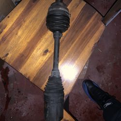 W221 Mercedes S550 Passenger Cv Axle