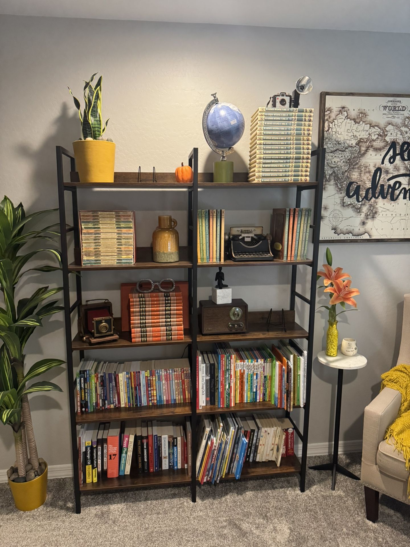 Bookshelf
