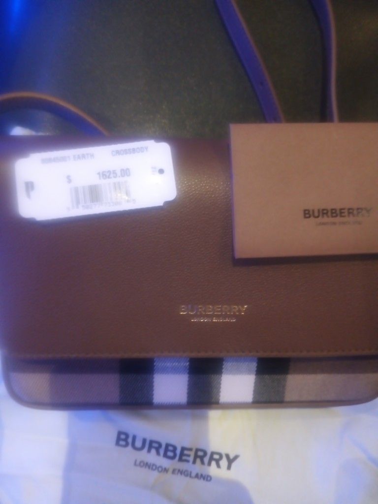 Burberry Crossbody Bag