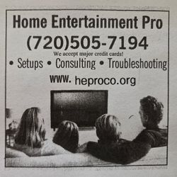 Home Entertainment Pro