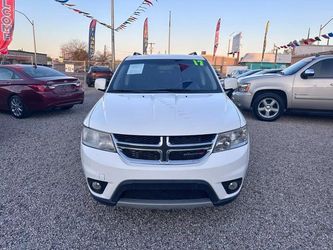 2017 Dodge Journey