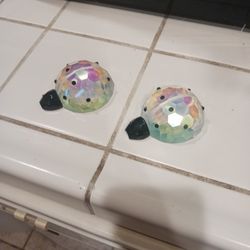 Crystal Ladybugs