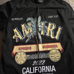 Amiri Shirt (sz Small Men )