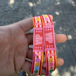 Two 2 Day VIP La Onda 