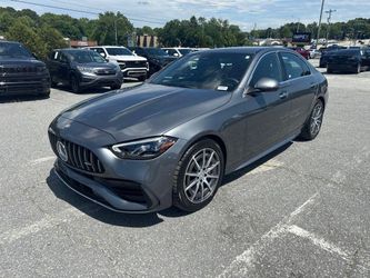 2024 Mercedes-Benz C-Class