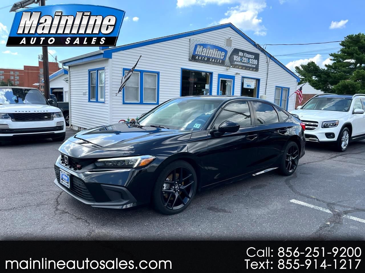 2022 Honda Civic Si