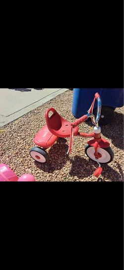 Radio Flyer Tricycle