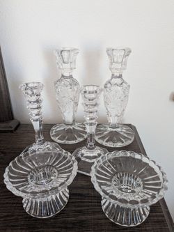 Candle stick holder