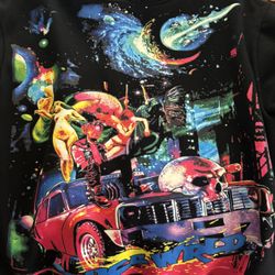 Vlone Juice World Hoodie 