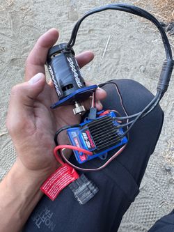 Traxxs BL-2s