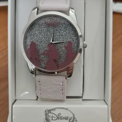 Disney watch never worn