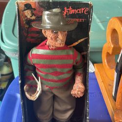 Talking Freddy Krueger