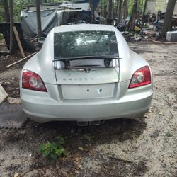 2006 Chrysler Crossfire 
