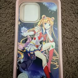 IPhone 13 Pro Max Sailor Moon Case 