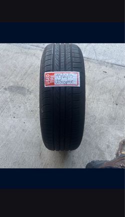 195/60/15 Sceptor 4xs - 1 Tire