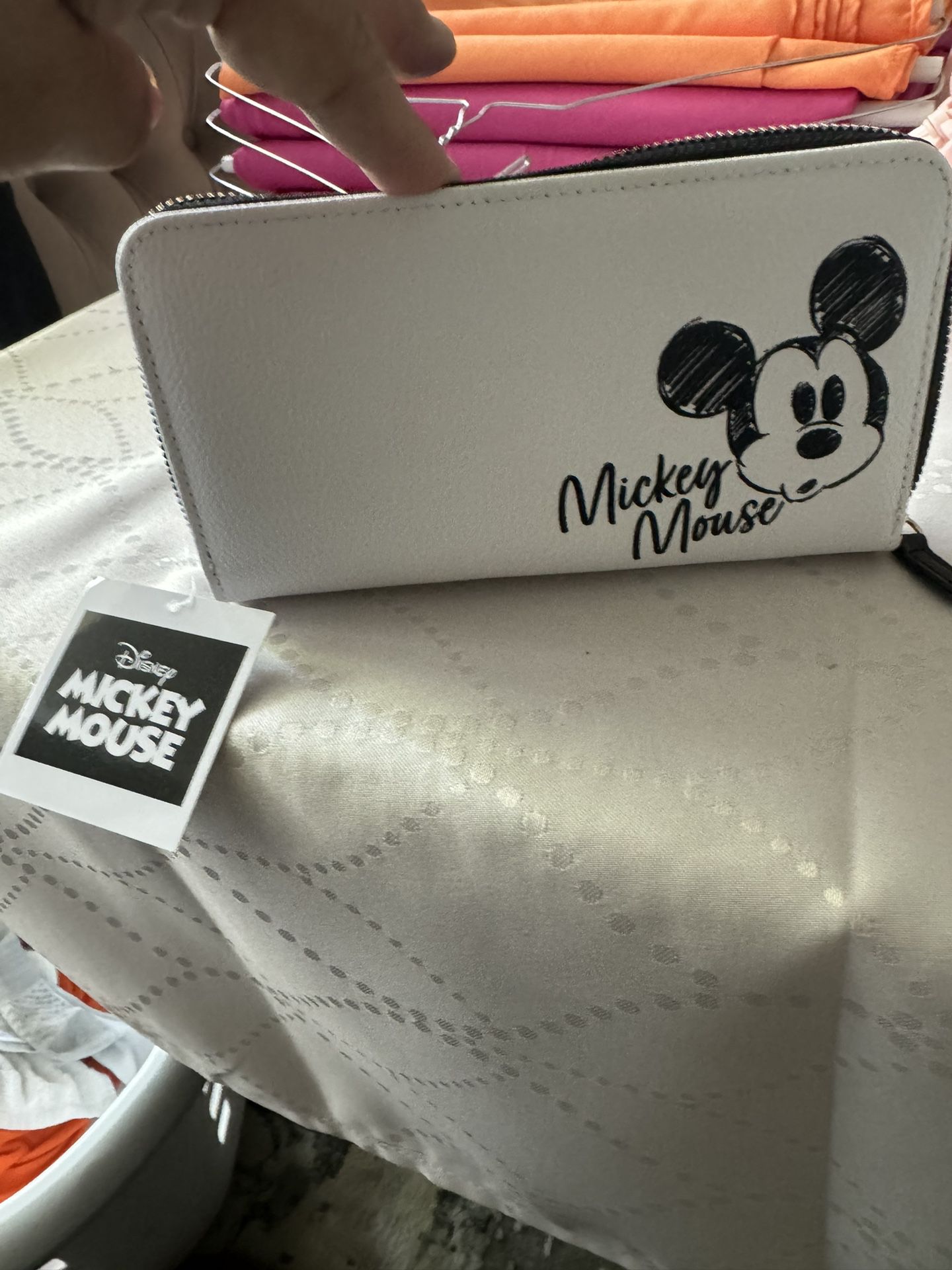 Classic “New Mickey Mouse Wallet
