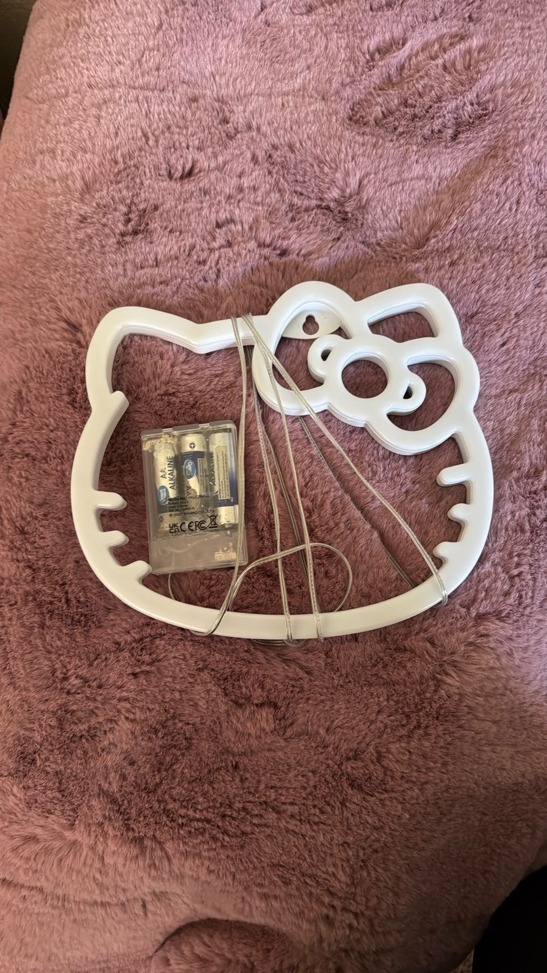 Hello Kitty Room Decoration