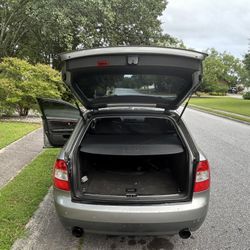 Audi A4 Wagon 3.0 V6