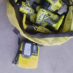 Ryobi Power Pack