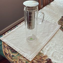 5-cup Glass Tea Infuser