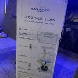 Protein Skimmer 300-480 Gal Rated