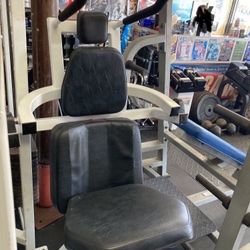 YORK BARBELL COMPANY AB CORE MACHINE
