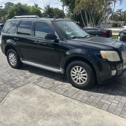 2010 Mercury Mariner