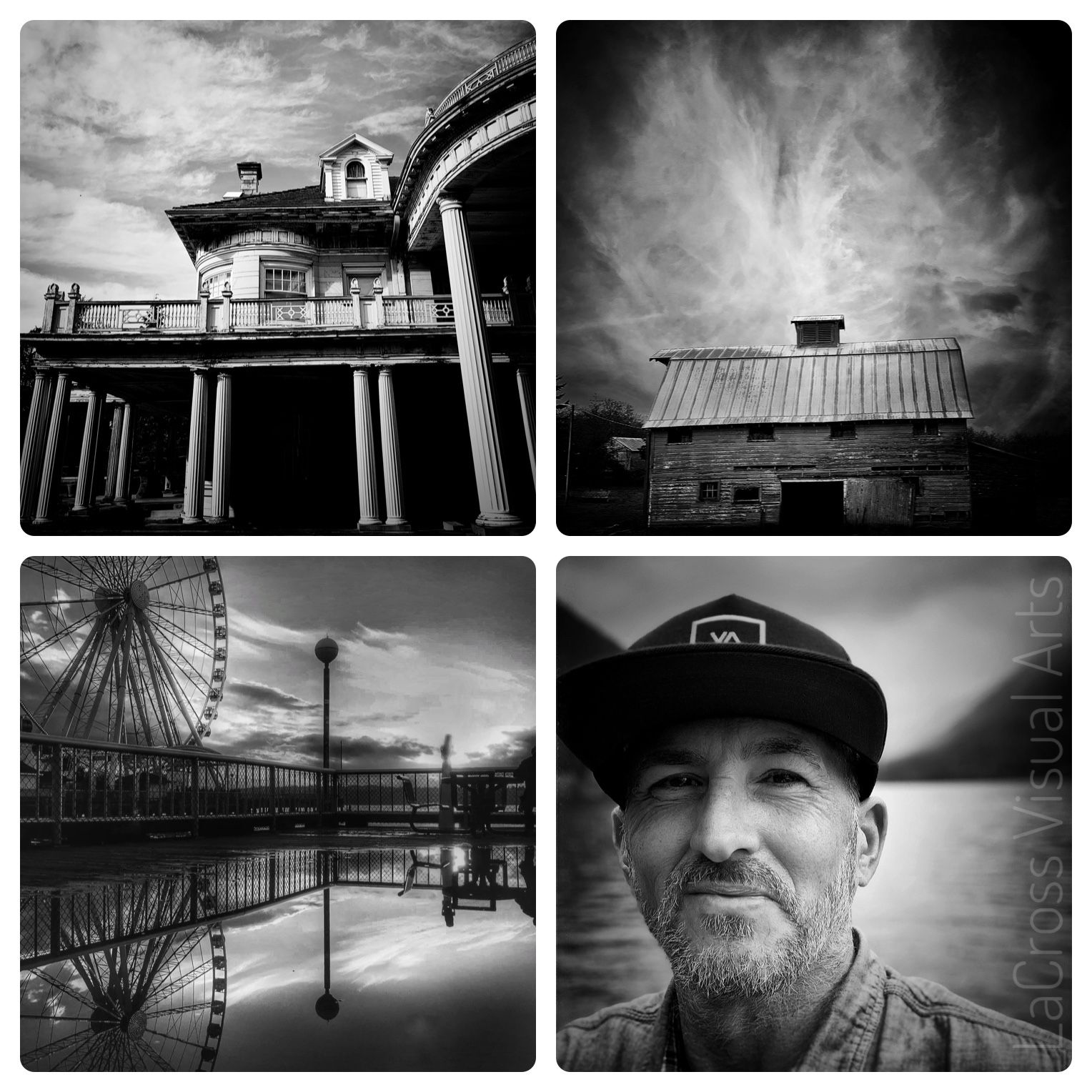 Northwest photography by native Matt LaCross