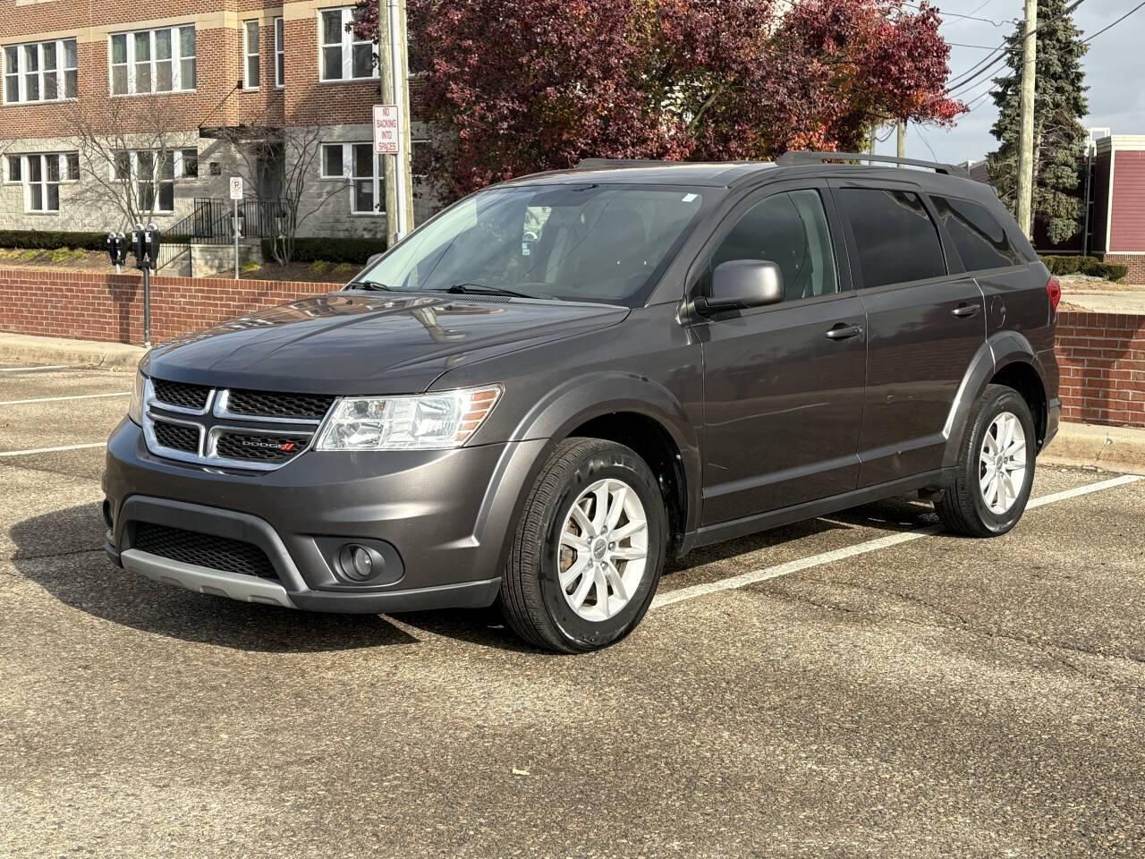 2015 Dodge Journey