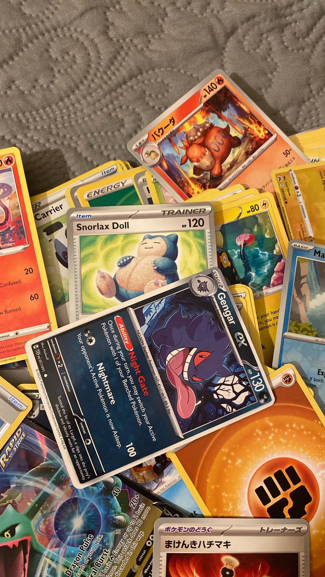 Pokemon Cards