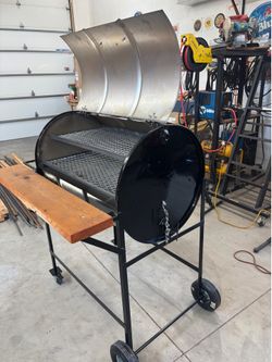 Brand New  Grill