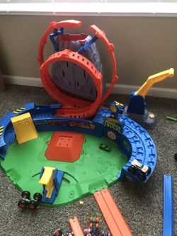 Hot Wheels Bundle Cars Not Included