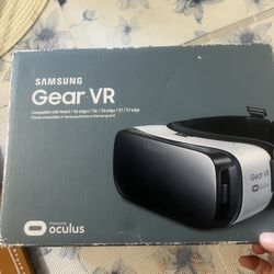 Gear VR Oculus 