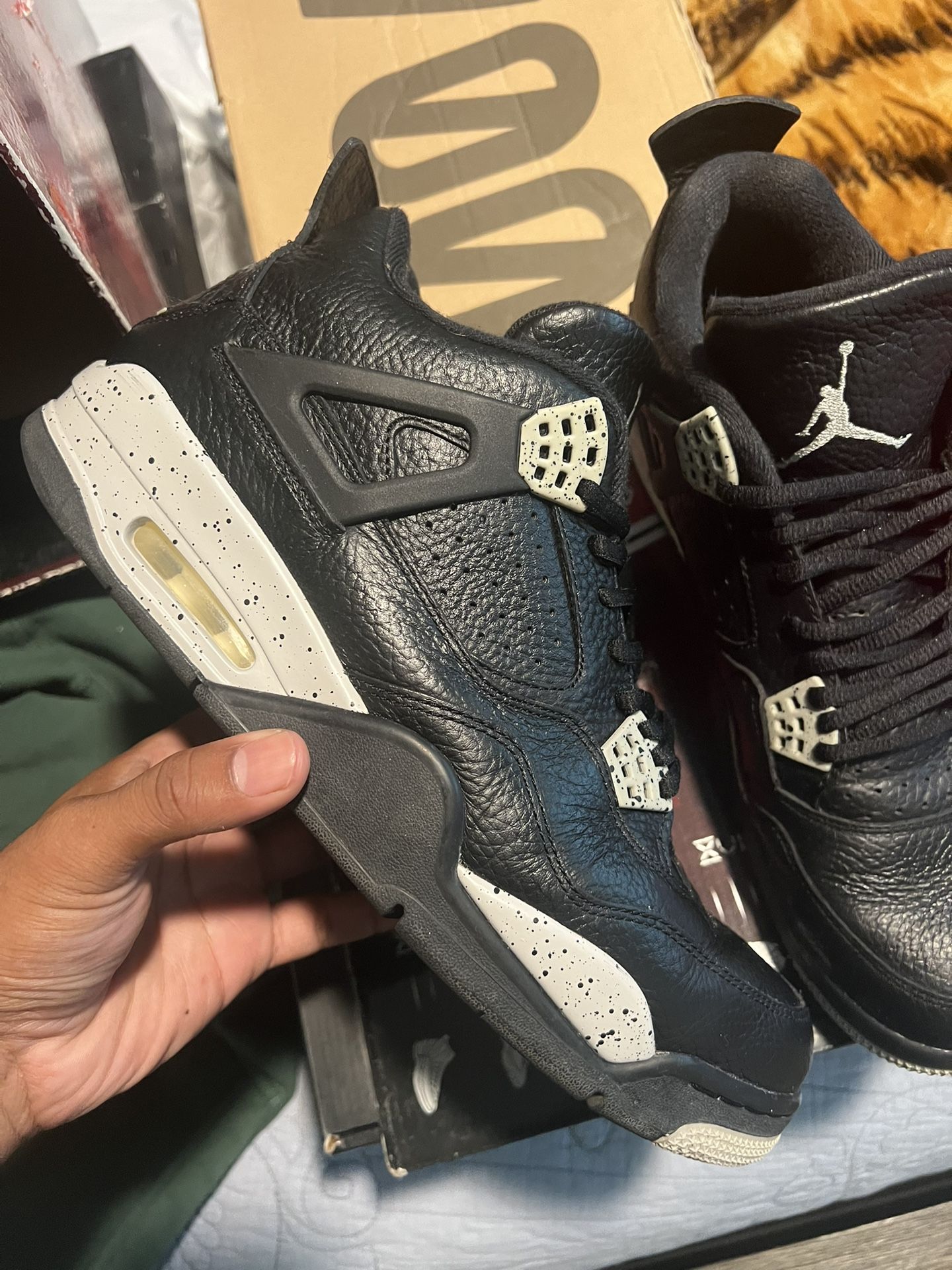 Air Jordan Oreo Size 11 Pre Owned