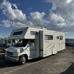 Grayhawk Jayco 28 Foot 2002 V10