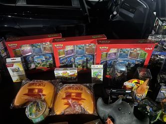 Pokémon Ascending hero’s Bundle