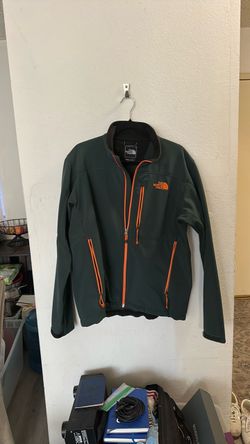 The North Face Full-Zip Softshell Jacket